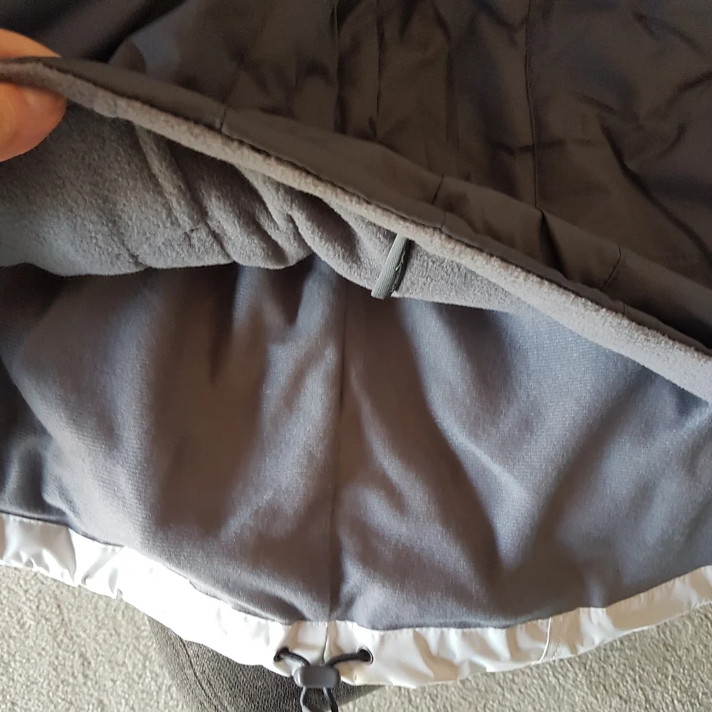 ZeroXPosur Men’s Heavyweight 3-in-1 Convertible Sports Winter Coat Like NEW